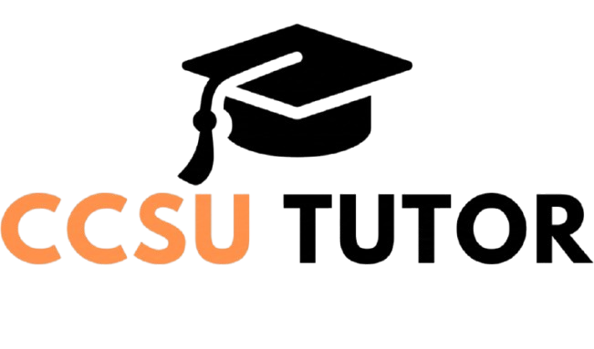 CCSU TUTOR logo